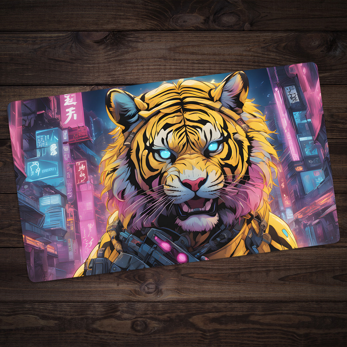 The Yellow Legend Playmat - Premium Playmat from Inked Gaming - Just $34.99! Shop now at Game Crave Tournament Store
