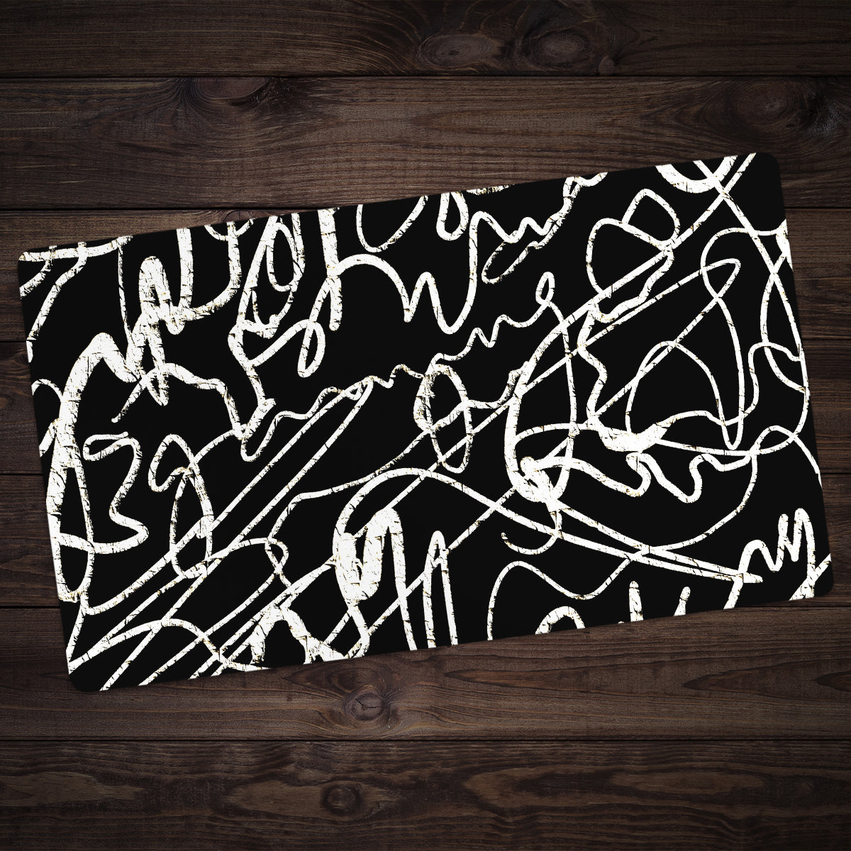 Timeless Letters Playmat - Premium Playmat from Inked Gaming - Just $34.99! Shop now at Game Crave Tournament Store