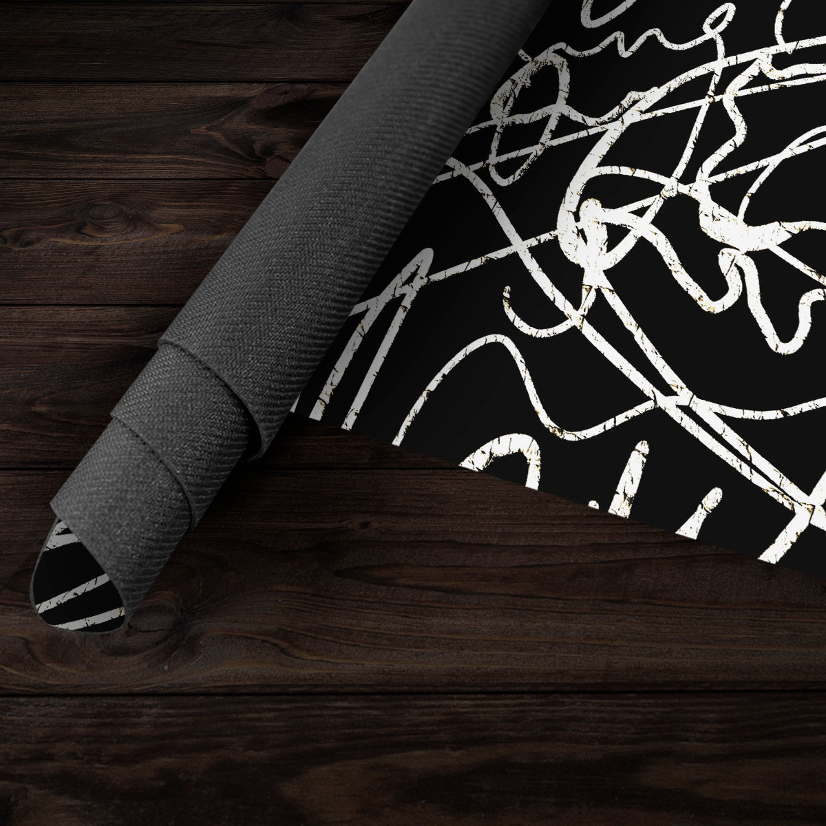 Timeless Letters Playmat - Premium Playmat from Inked Gaming - Just $34.99! Shop now at Game Crave Tournament Store