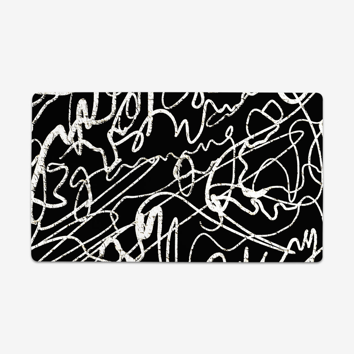 Timeless Letters Playmat - Premium Playmat from Inked Gaming - Just $34.99! Shop now at Game Crave Tournament Store