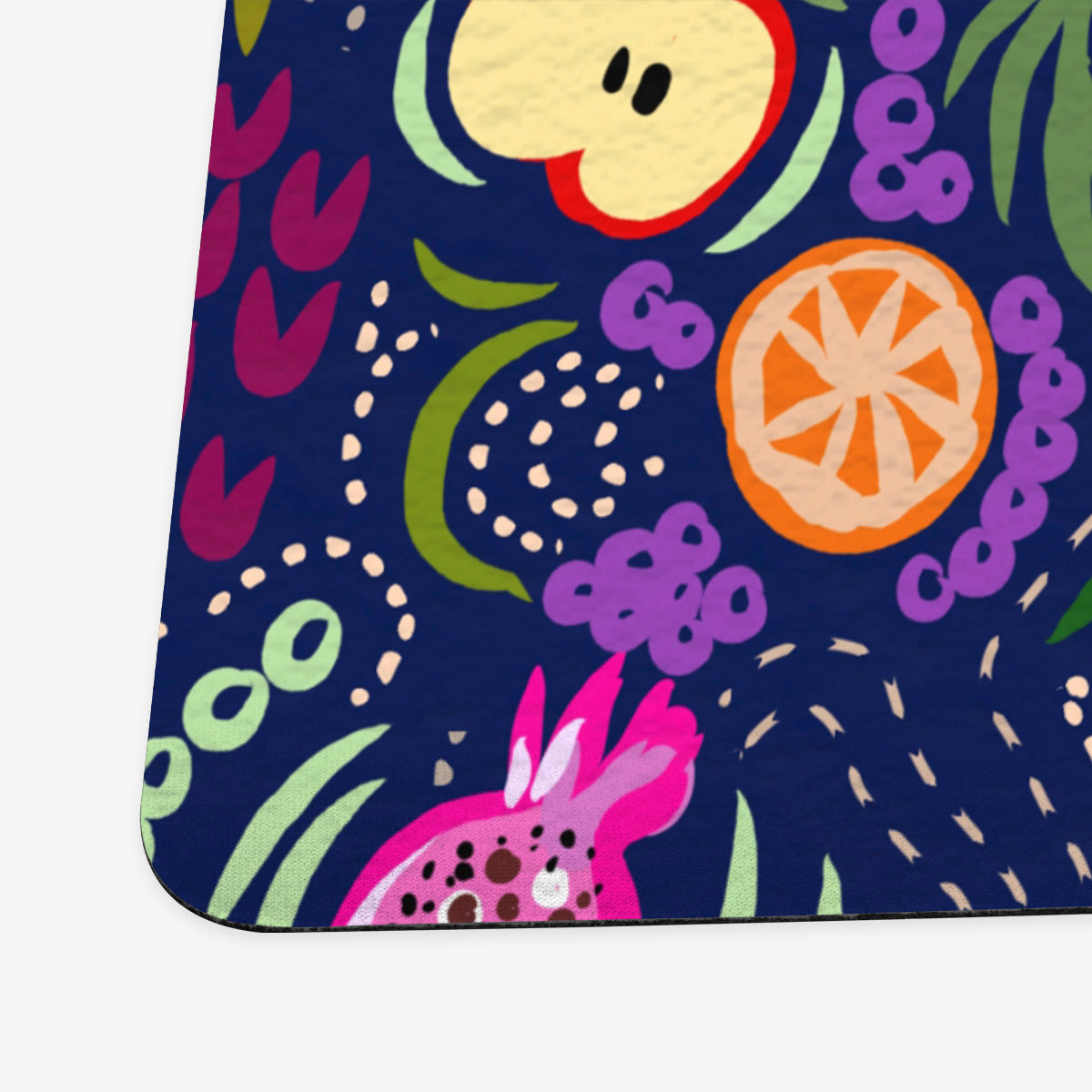 Tropical Fruit Fusion Playmat - Premium Playmat from Inked Gaming - Just $34.99! Shop now at Game Crave Tournament Store