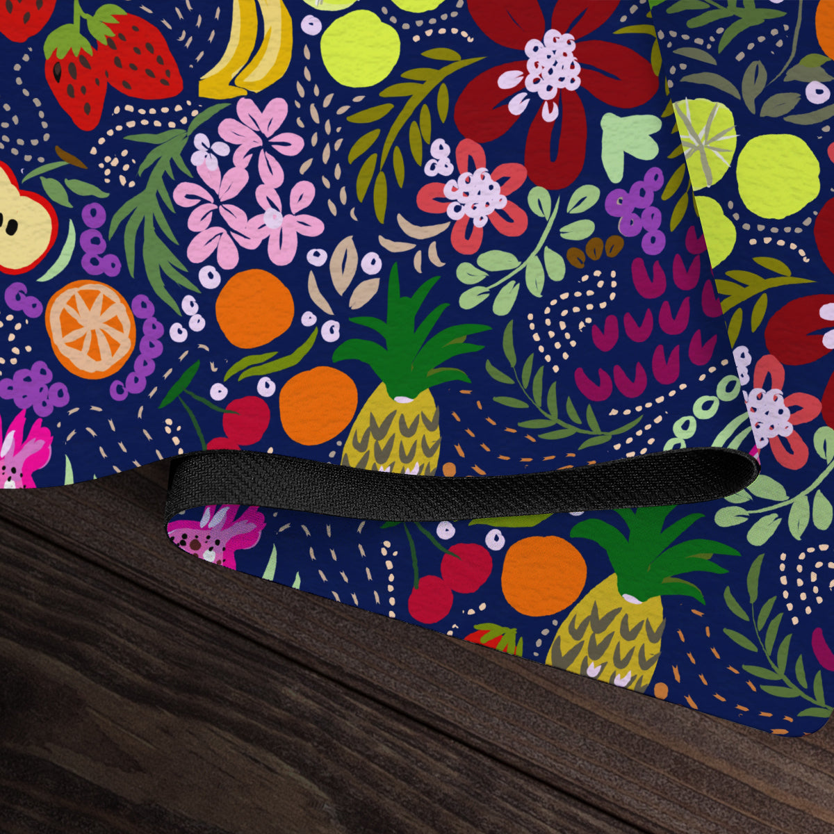 Tropical Fruit Fusion Playmat - Premium Playmat from Inked Gaming - Just $34.99! Shop now at Game Crave Tournament Store