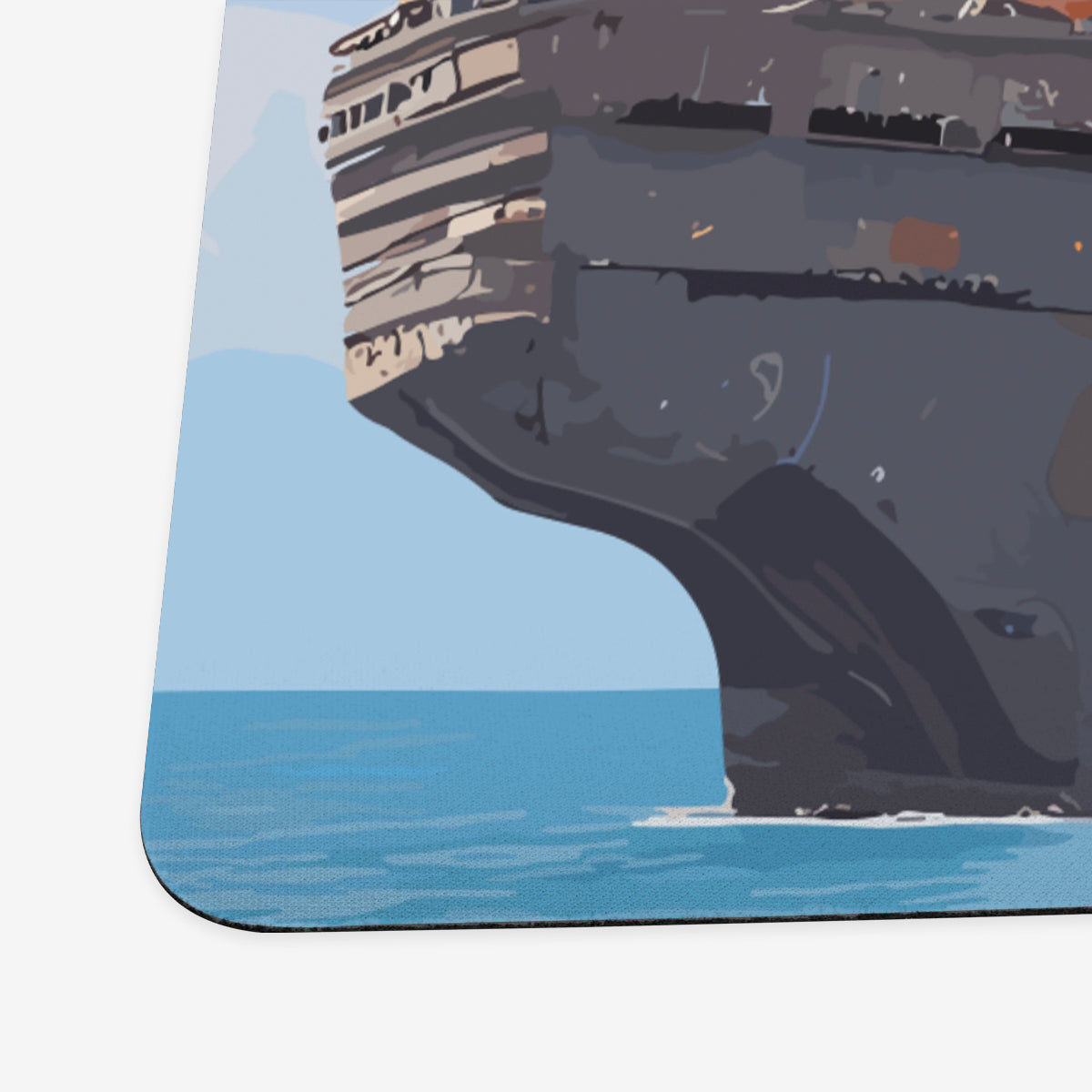 Vibrant Vision Playmat - Premium Playmat from Inked Gaming - Just $34.99! Shop now at Game Crave Tournament Store