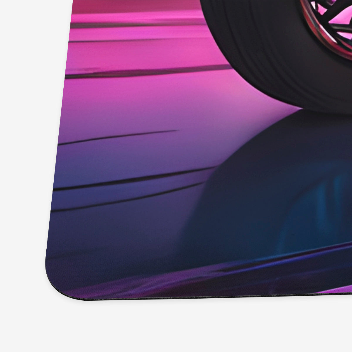 Vintage Neon Playmat - Premium Playmat from Inked Gaming - Just $34.99! Shop now at Game Crave Tournament Store
