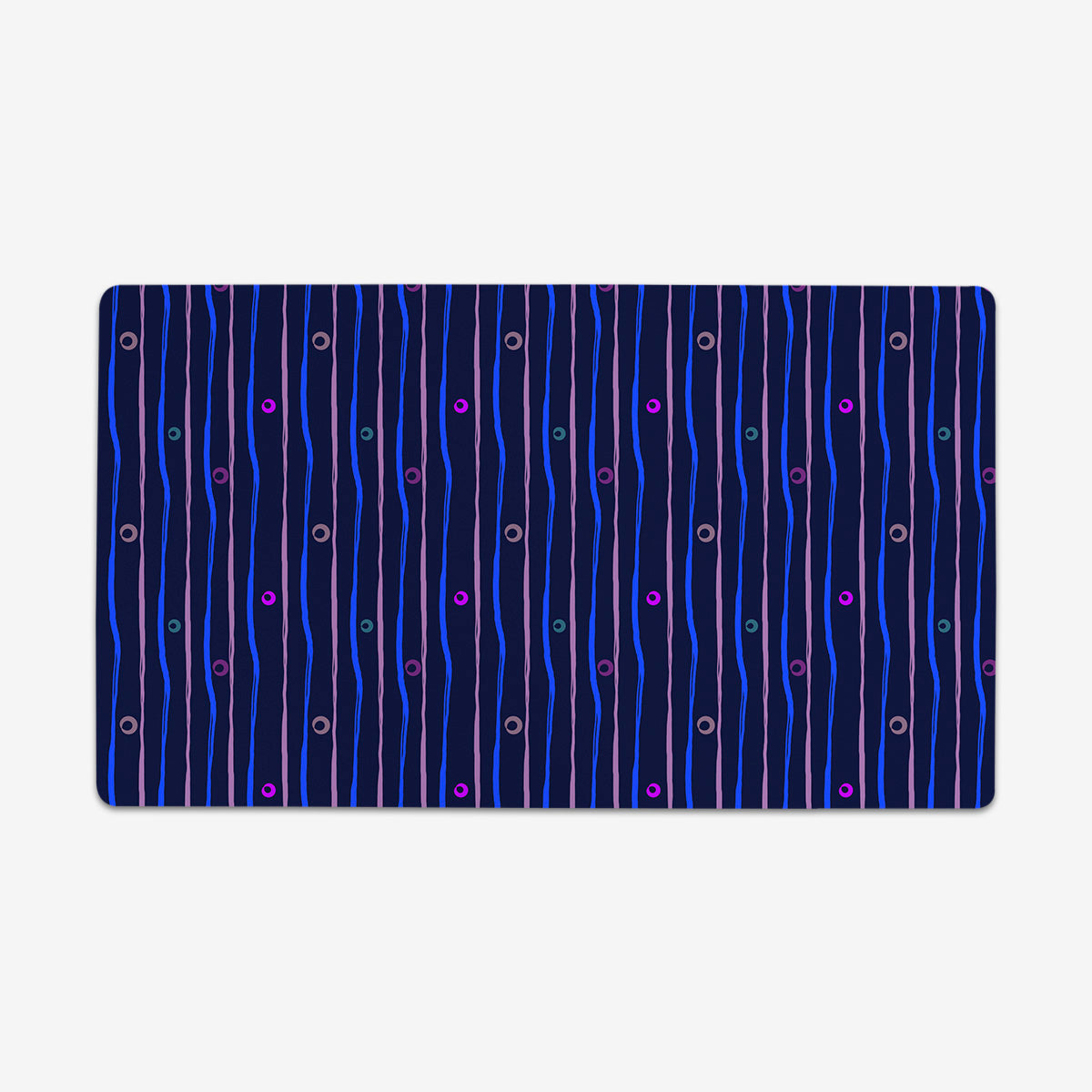 Violet Light Playmat - Premium Playmat from Inked Gaming - Just $34.99! Shop now at Game Crave Tournament Store