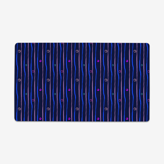 Violet Light Playmat - Premium Playmat from Inked Gaming - Just $34.99! Shop now at Game Crave Tournament Store