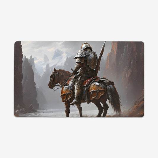 War Spirit Playmat - Premium Playmat from Inked Gaming - Just $34.99! Shop now at Game Crave Tournament Store
