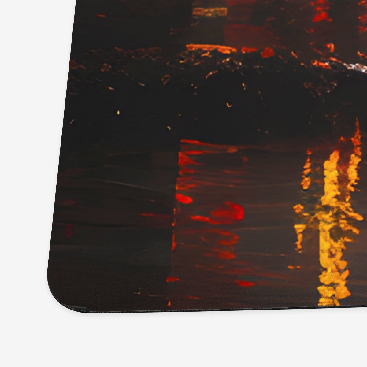 War of the Samurai Playmat - Premium Playmat from Inked Gaming - Just $34.99! Shop now at Game Crave Tournament Store