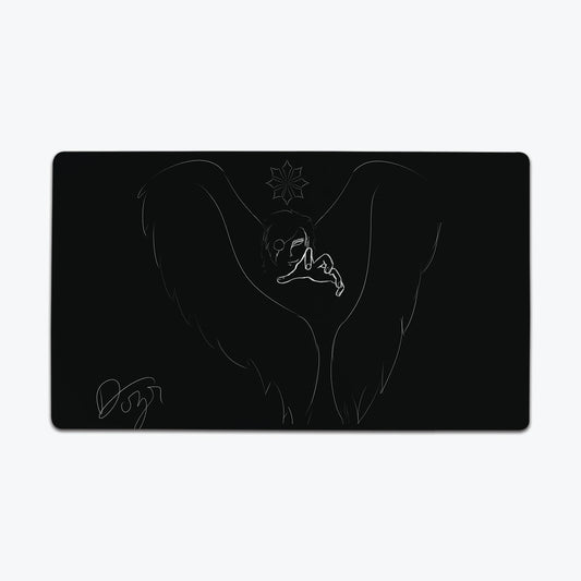 Villain Prism Playmat - Premium Playmat from Inked Gaming - Just $34.99! Shop now at Game Crave Tournament Store