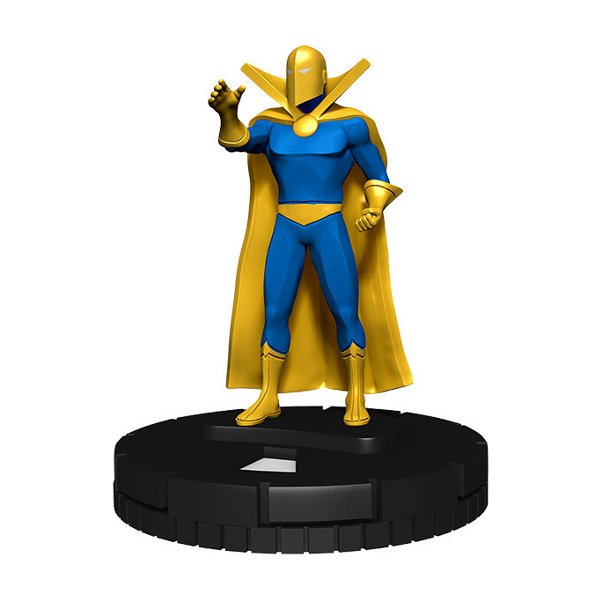 Dr. Fate #004 DC Justice League Unlimited Heroclix - Premium HCX Single from WizKids - Just $6.24! Shop now at Game Crave Tournament Store