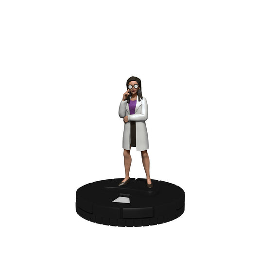 Dr. Tracy Simmons #024 DC Justice League Unlimited Heroclix - Premium HCX Single from WizKids - Just $0.99! Shop now at Game Crave Tournament Store