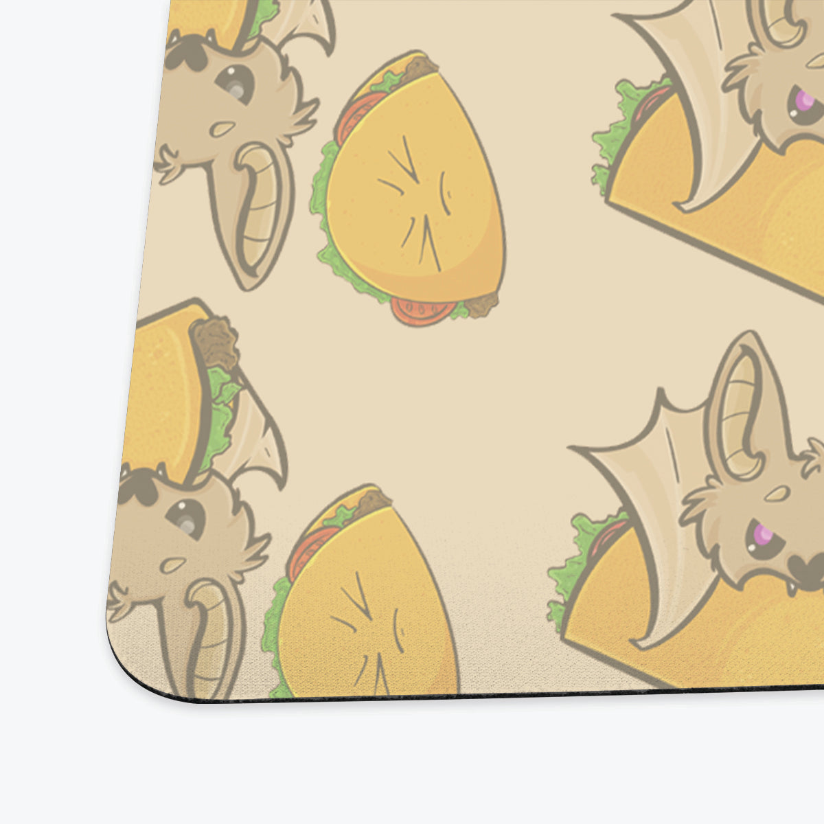 Snack Bat Playmat - Premium Playmat from Inked Gaming - Just $34.99! Shop now at Game Crave Tournament Store