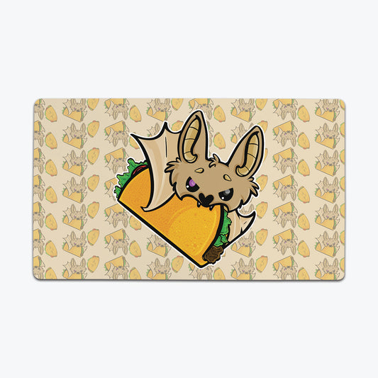 Snack Bat Playmat - Premium Playmat from Inked Gaming - Just $34.99! Shop now at Game Crave Tournament Store