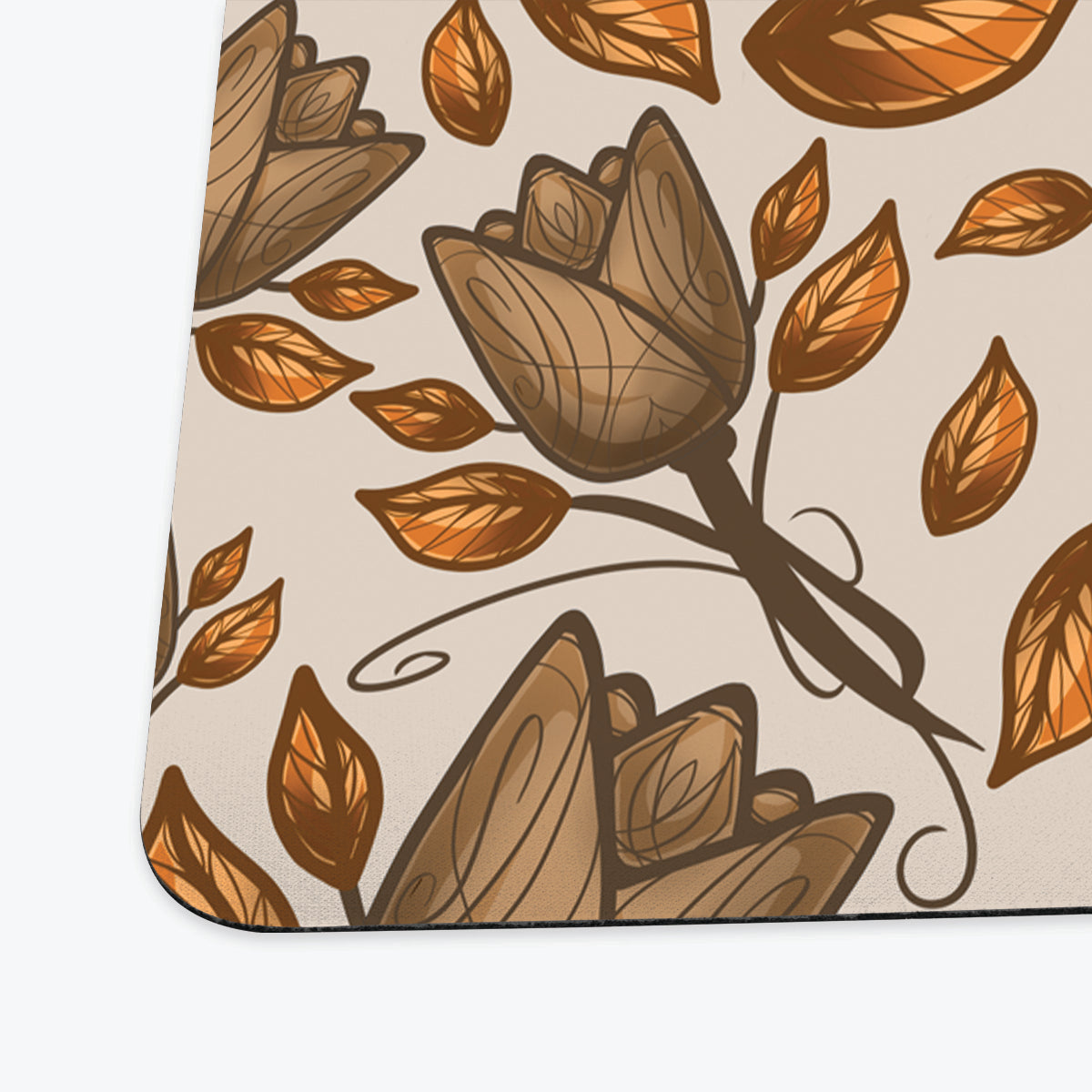 Woodland Tulips Playmat - Premium Playmat from Inked Gaming - Just $34.99! Shop now at Game Crave Tournament Store