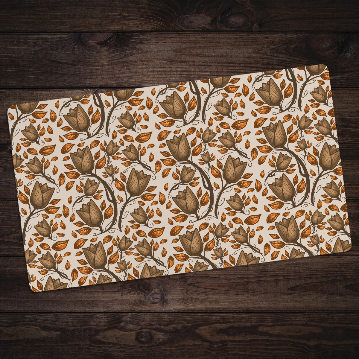Woodland Tulips Playmat - Premium Playmat from Inked Gaming - Just $34.99! Shop now at Game Crave Tournament Store