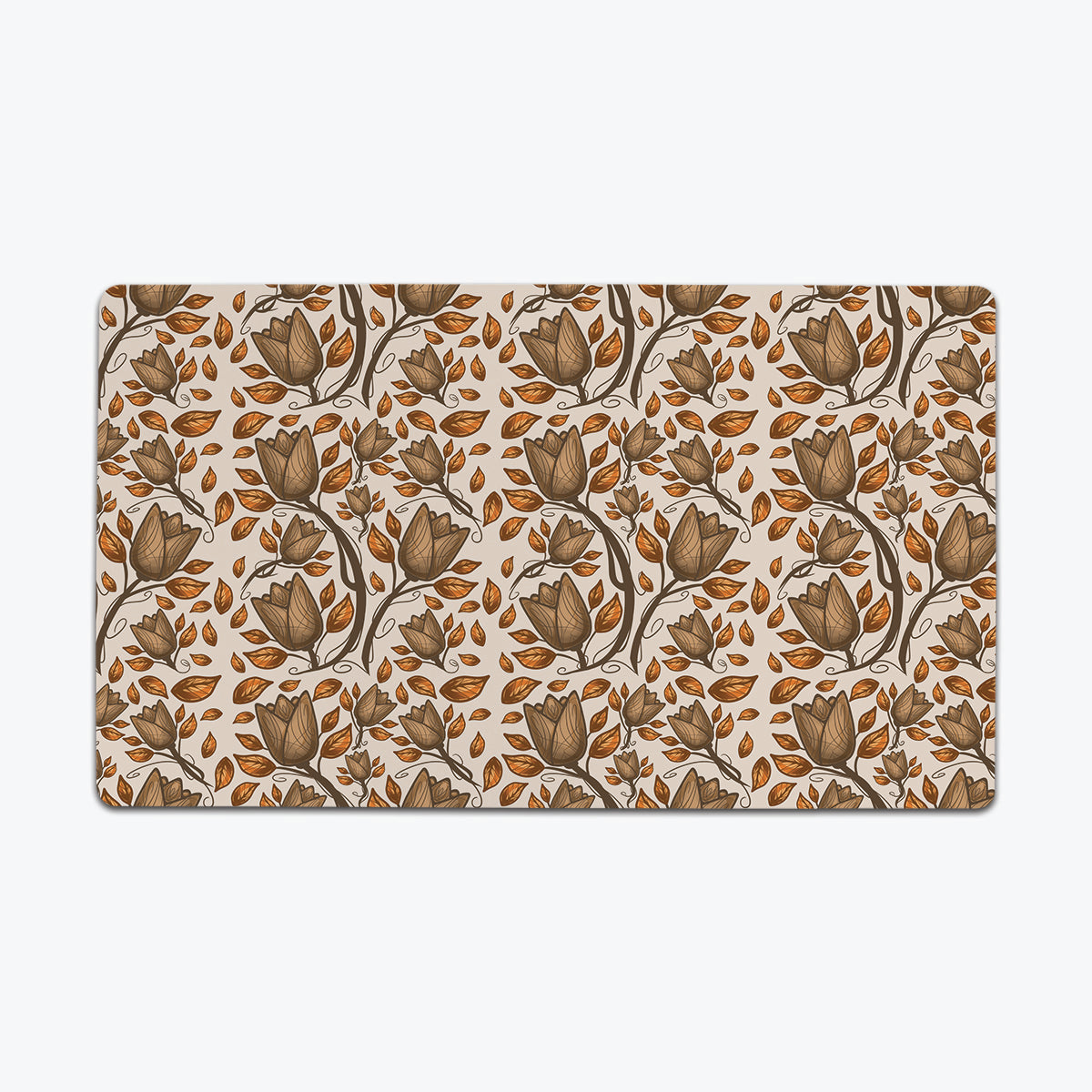 Woodland Tulips Playmat - Premium Playmat from Inked Gaming - Just $34.99! Shop now at Game Crave Tournament Store