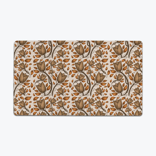 Woodland Tulips Playmat - Premium Playmat from Inked Gaming - Just $34.99! Shop now at Game Crave Tournament Store