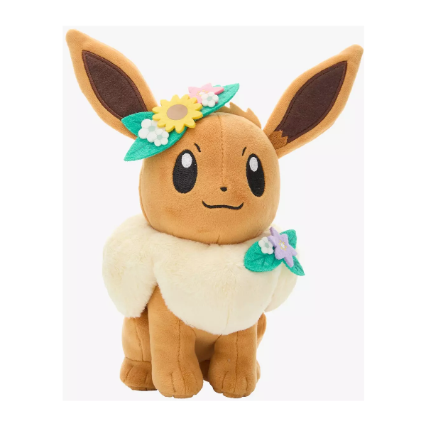 Pokemon 8" Plush Spring Assortment