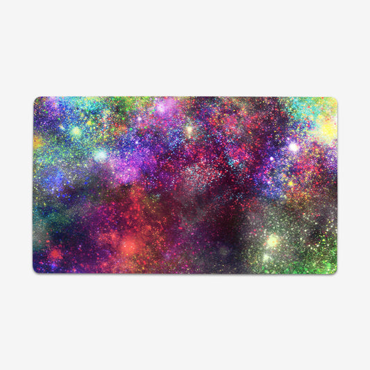 Space Dust Playmat - Premium Desk Mat from Inked Gaming - Just $34.99! Shop now at Game Crave Tournament Store