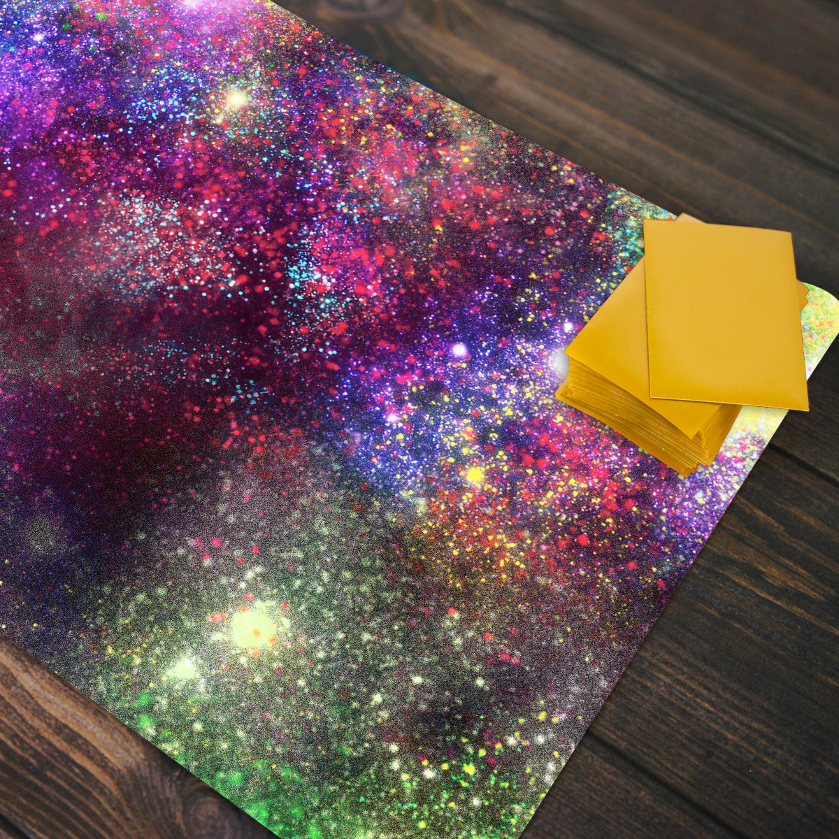 Space Dust Playmat - Premium Desk Mat from Inked Gaming - Just $34.99! Shop now at Game Crave Tournament Store