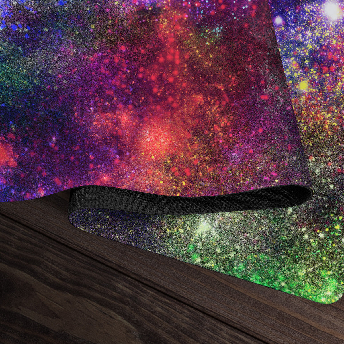 Space Dust Playmat - Premium Desk Mat from Inked Gaming - Just $34.99! Shop now at Game Crave Tournament Store