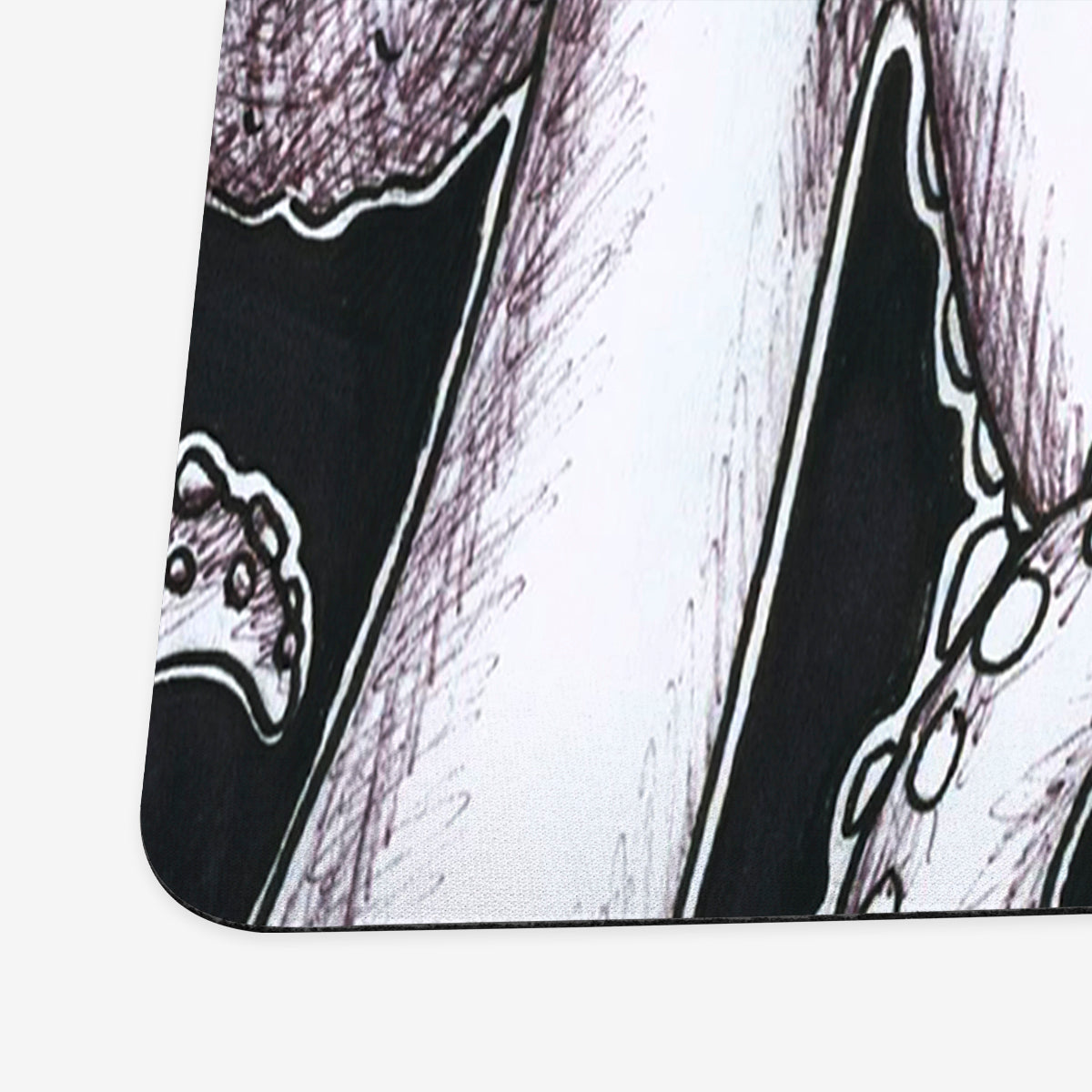The Almost Octopus Playmat - Premium Playmat from Inked Gaming - Just $34.99! Shop now at Game Crave Tournament Store