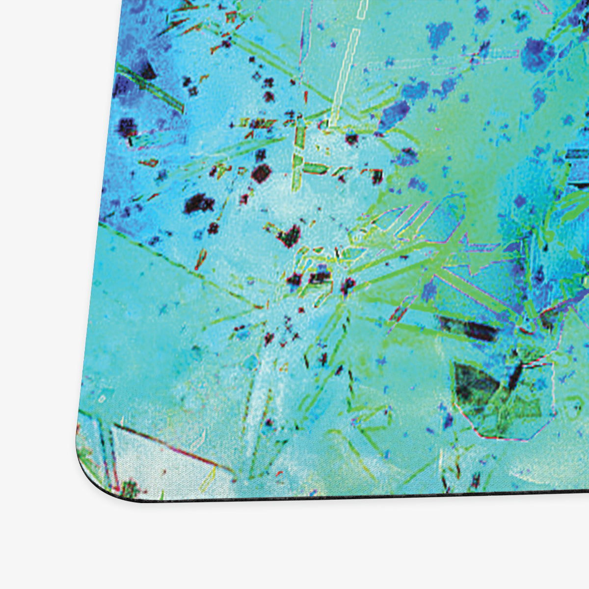 Watercolor Party Playmat - Premium Playmat from Inked Gaming - Just $34.99! Shop now at Game Crave Tournament Store