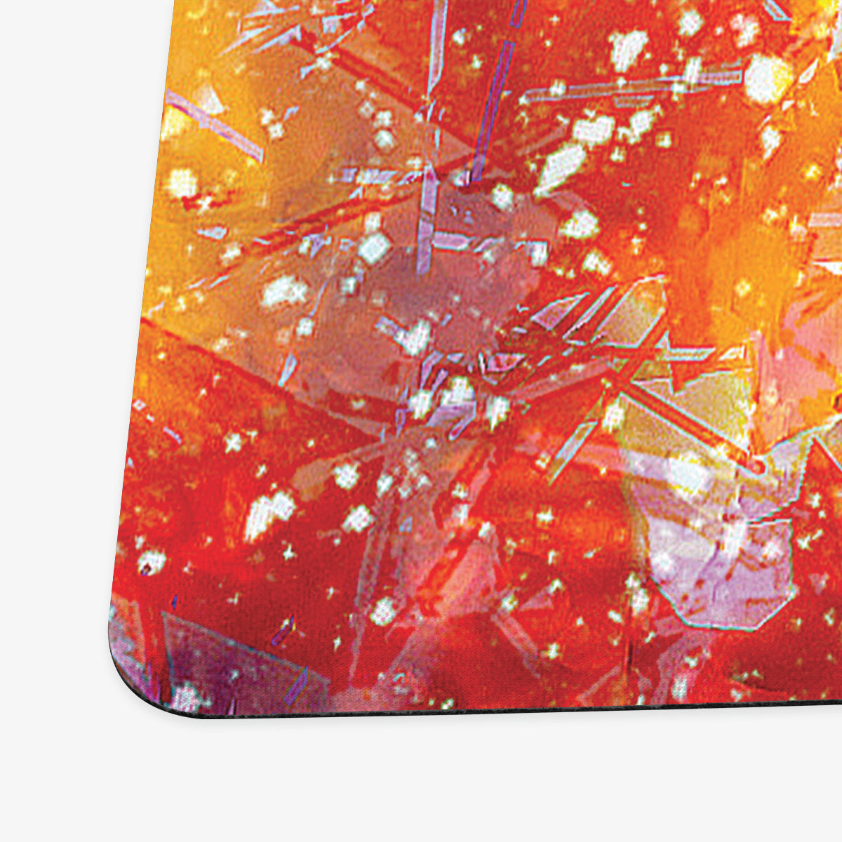 Watercolor Party Playmat - Premium Playmat from Inked Gaming - Just $34.99! Shop now at Game Crave Tournament Store