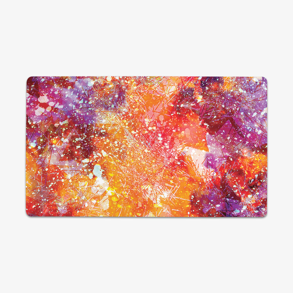 Watercolor Party Playmat - Premium Playmat from Inked Gaming - Just $34.99! Shop now at Game Crave Tournament Store