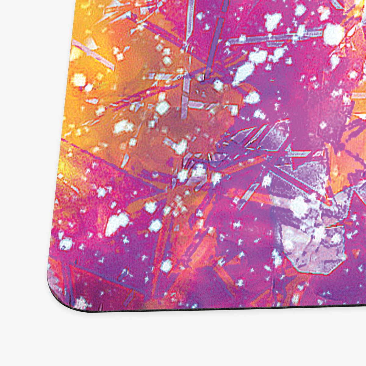 Watercolor Party Playmat - Premium Playmat from Inked Gaming - Just $34.99! Shop now at Game Crave Tournament Store