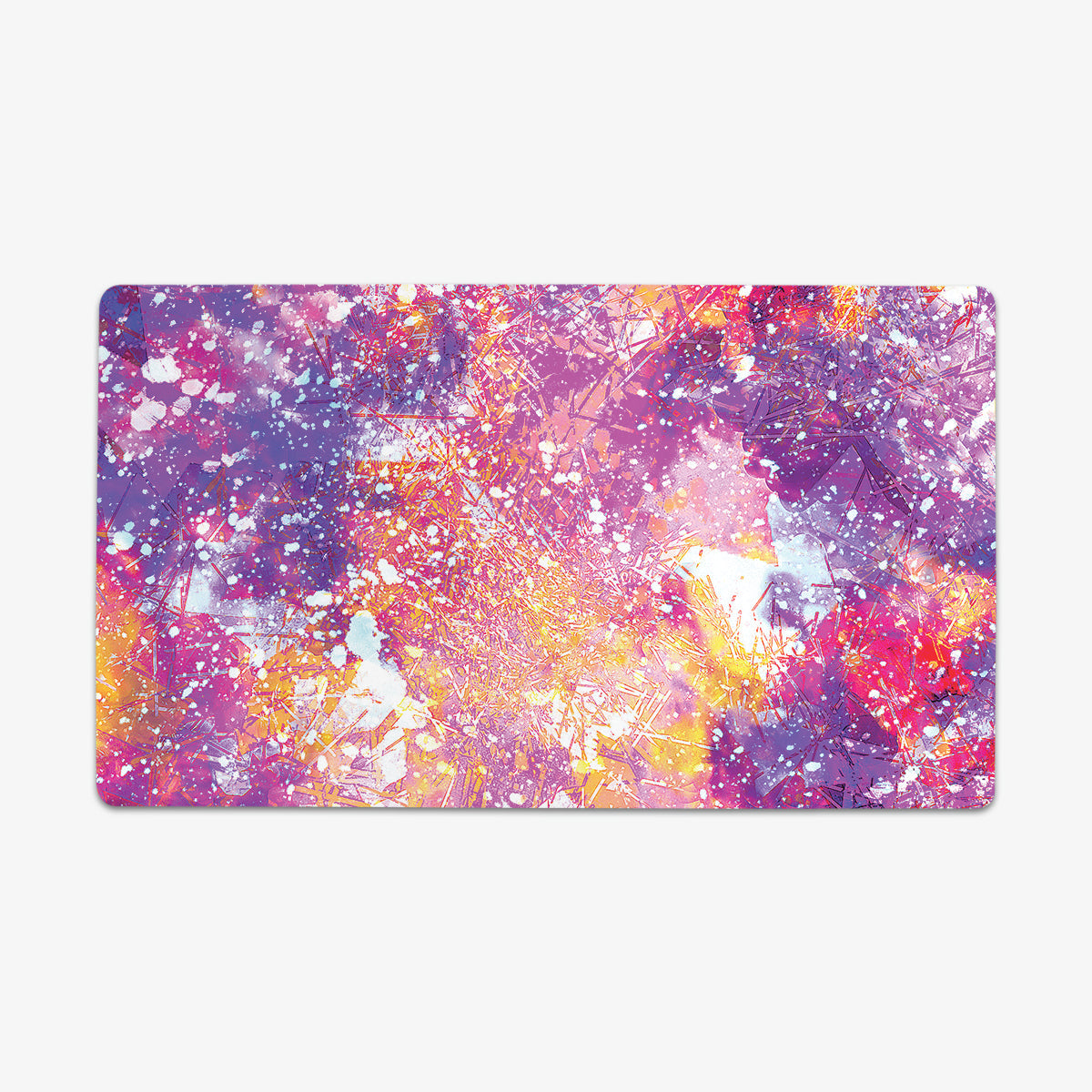 Watercolor Party Playmat - Premium Playmat from Inked Gaming - Just $34.99! Shop now at Game Crave Tournament Store