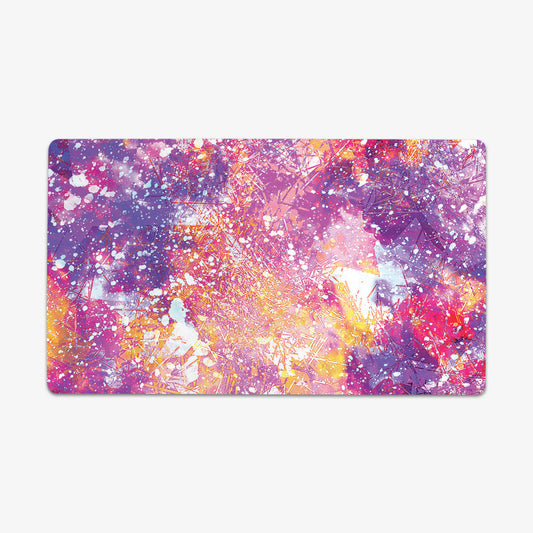 Watercolor Party Playmat - Premium Playmat from Inked Gaming - Just $34.99! Shop now at Game Crave Tournament Store
