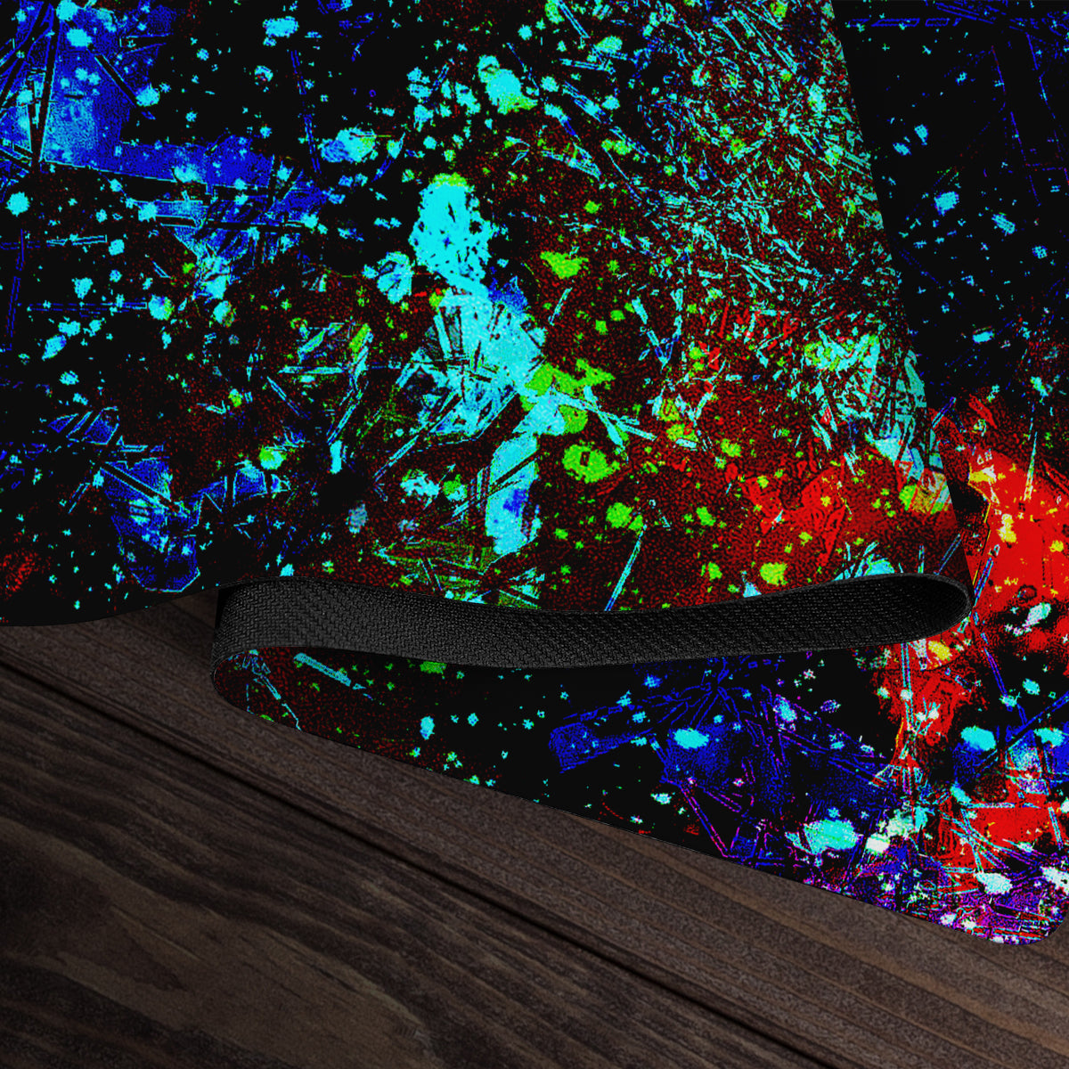 Watercolor Party Playmat - Premium Playmat from Inked Gaming - Just $34.99! Shop now at Game Crave Tournament Store