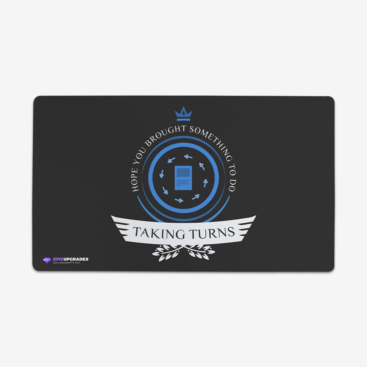 Taking Turns Life Playmat - Premium Playmat from Inked Gaming - Just $34.99! Shop now at Game Crave Tournament Store