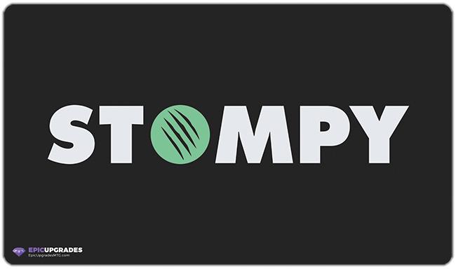 Stompy Playmat - Premium Playmat from Inked Gaming - Just $34.99! Shop now at Game Crave Tournament Store