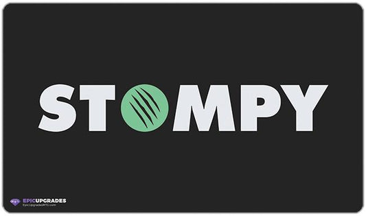 Stompy Playmat - Premium Playmat from Inked Gaming - Just $34.99! Shop now at Game Crave Tournament Store