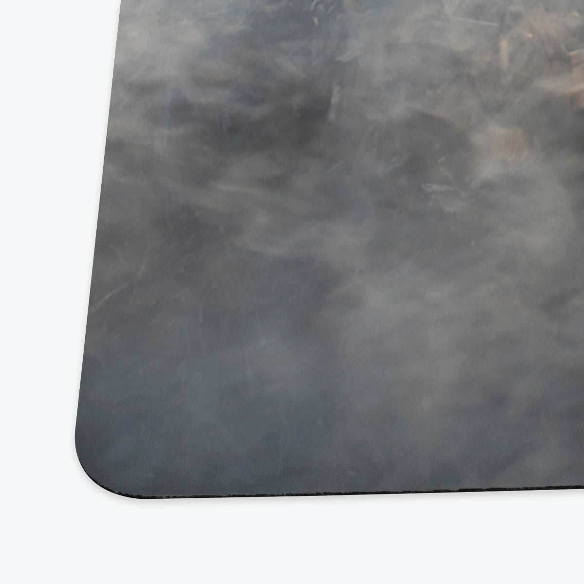 Smoke and Flame Skull Playmat - Premium Playmat from Inked Gaming - Just $34.99! Shop now at Game Crave Tournament Store
