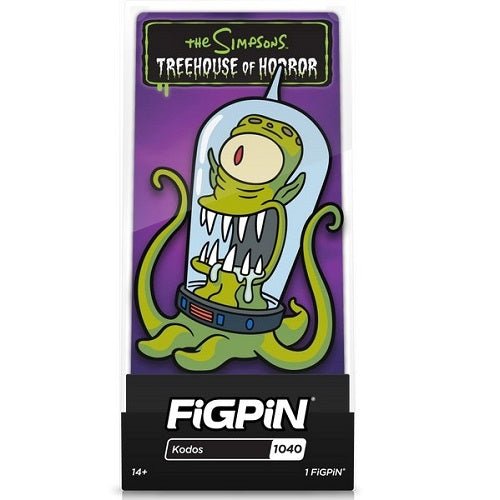 FiGPiN Enamel Pin - The Simpsons - Select Figure(s) - Premium Brooches & Lapel Pins from ToyShnip - Just $15! Shop now at Game Crave Tournament Store