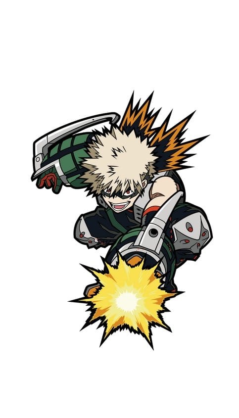 FiGPiN Enamel Pin - My Hero Academia - Select Figure(s) - Premium Toys & Games from ToyShnip - Just $15! Shop now at Game Crave Tournament Store