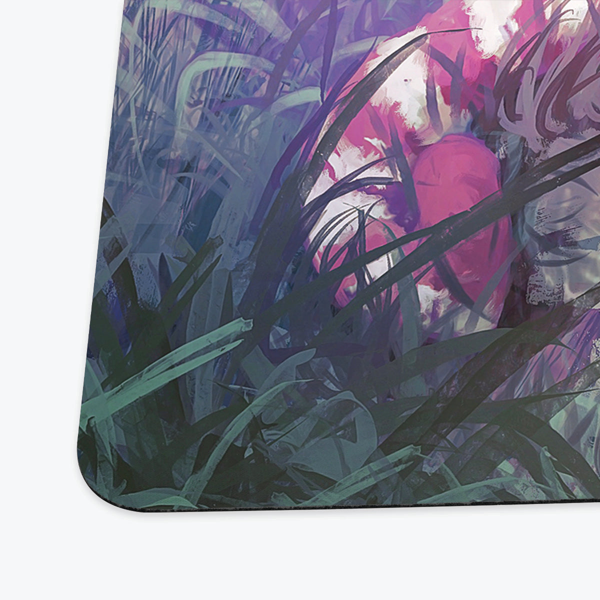 Strawberries and Cream Playmat - Premium Playmat from Inked Gaming - Just $34.99! Shop now at Game Crave Tournament Store