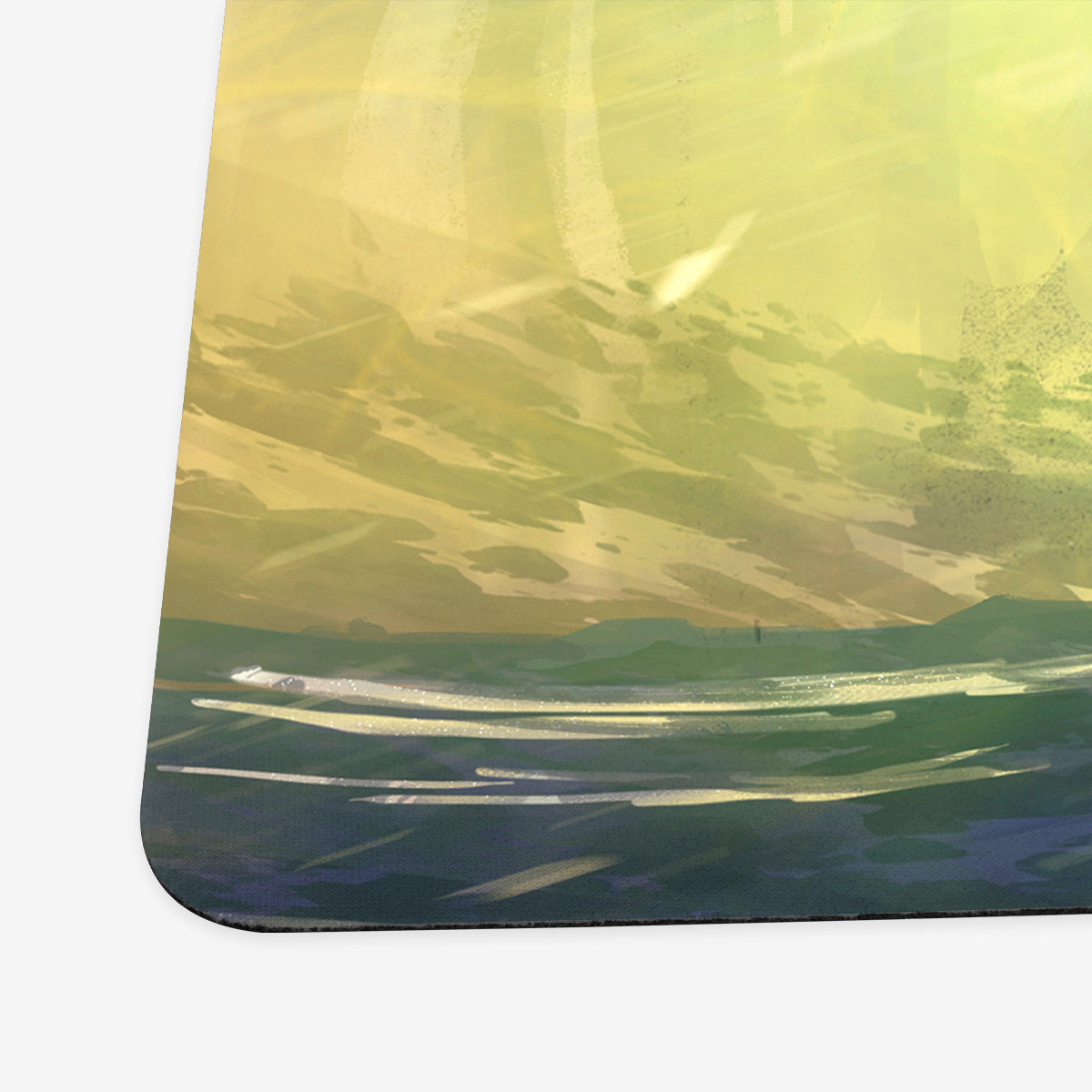 Undead Unicorn Playmat - Premium Playmat from Inked Gaming - Just $34.99! Shop now at Game Crave Tournament Store