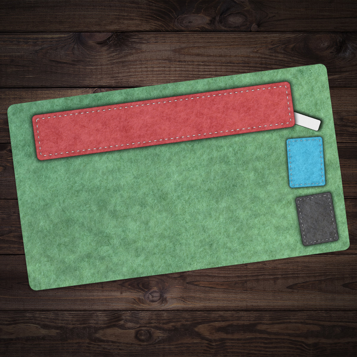 Stitched Playmat - Premium Playmat from Inked Gaming - Just $34.99! Shop now at Game Crave Tournament Store