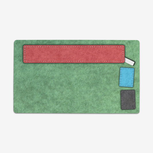 Stitched Playmat - Premium Playmat from Inked Gaming - Just $34.99! Shop now at Game Crave Tournament Store