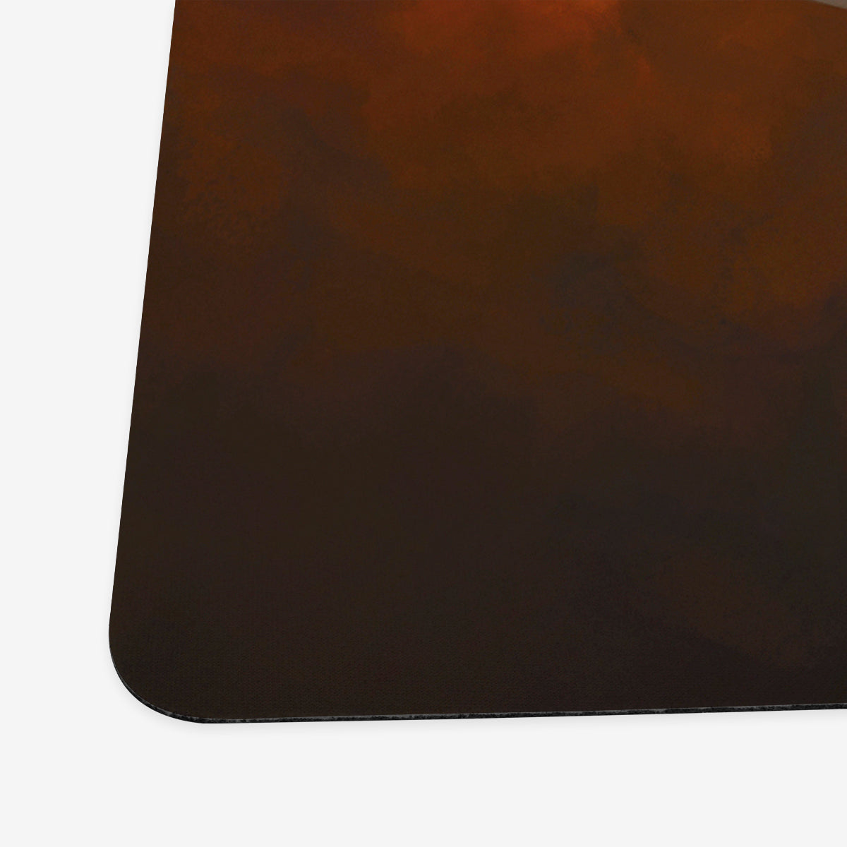 Warrior Angel Playmat - Premium Playmat from Inked Gaming - Just $34.99! Shop now at Game Crave Tournament Store
