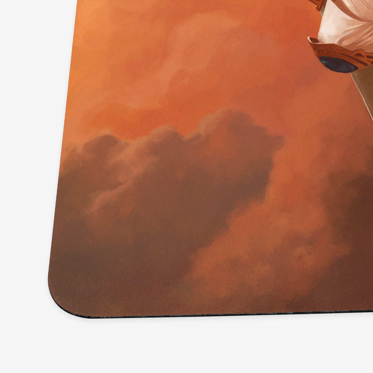 Wrath vs Fury Playmat - Premium Playmat from Inked Gaming - Just $34.99! Shop now at Game Crave Tournament Store