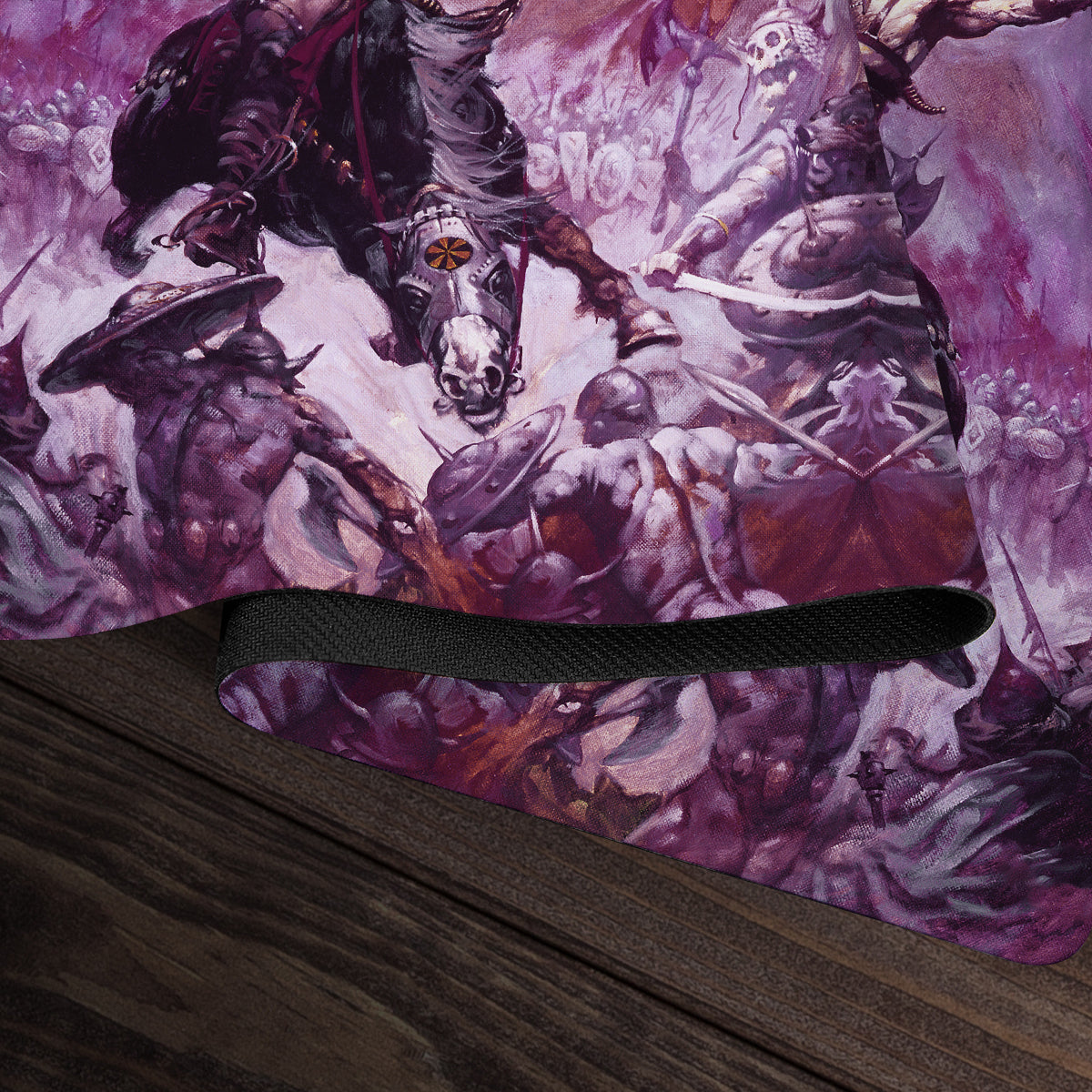 The Berserker Playmat - Premium Playmat from Inked Gaming - Just $34.99! Shop now at Game Crave Tournament Store