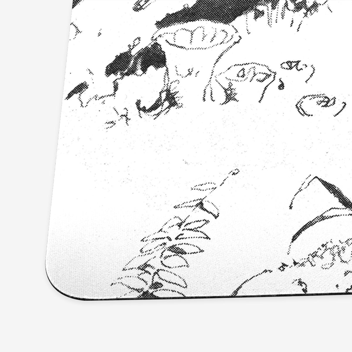 The Halflings Playmat - Premium Playmat from Inked Gaming - Just $34.99! Shop now at Game Crave Tournament Store