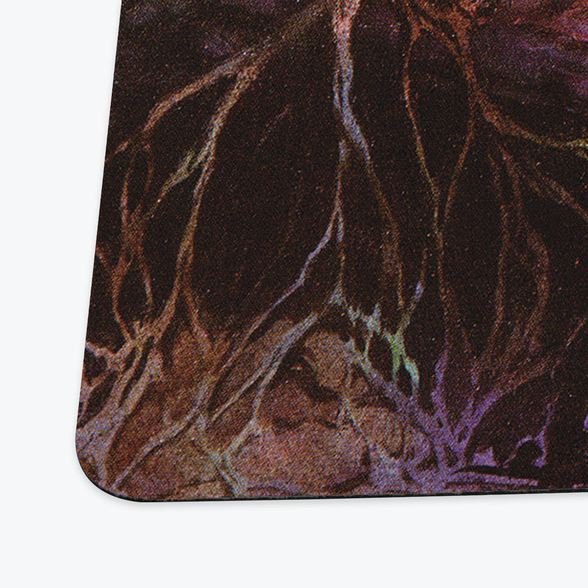 Wolfman and Dracula Playmat - Premium Playmat from Inked Gaming - Just $34.99! Shop now at Game Crave Tournament Store