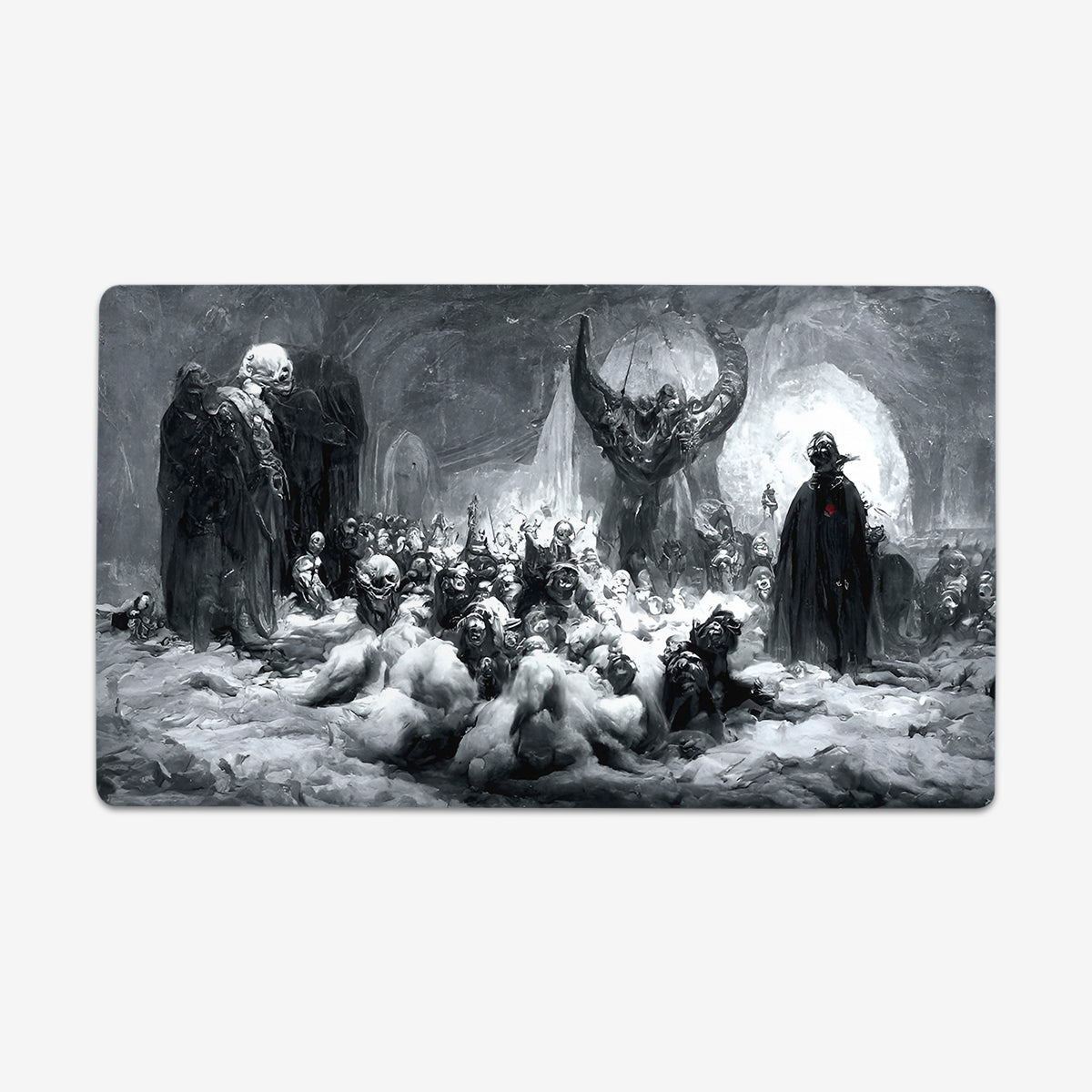 Synthetic Heaven Playmat - Premium Playmat from Inked Gaming - Just $34.99! Shop now at Game Crave Tournament Store