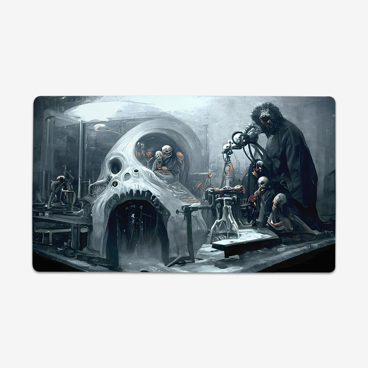 Where the Codex Led Us Playmat - Premium Playmat from Inked Gaming - Just $34.99! Shop now at Game Crave Tournament Store
